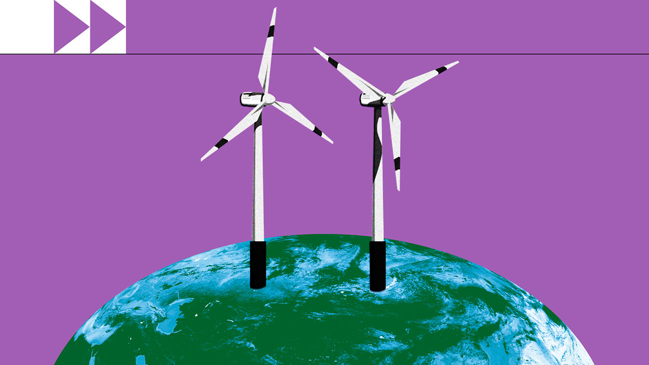 Can the world be powered fully by Renewable Energy?