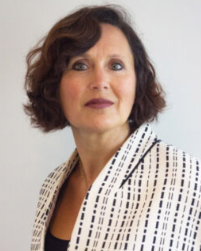 Portrait of Sandrine Dixson Decleve