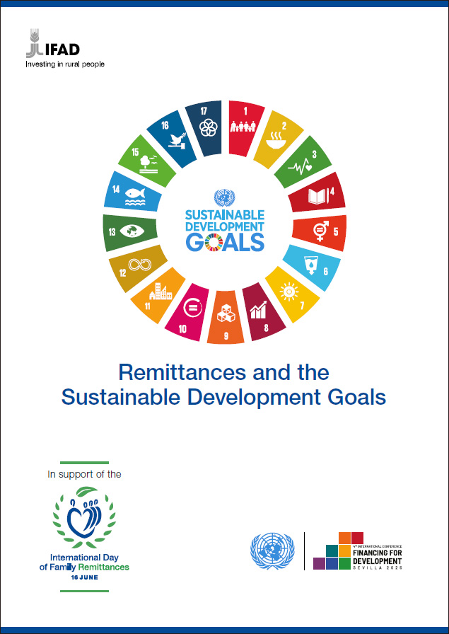 SDGs brochure cover
