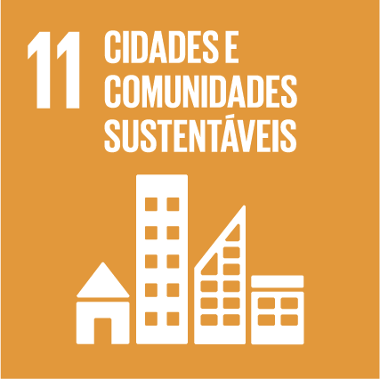 Objetivo 11: Cidades e comunidades sustentáveis