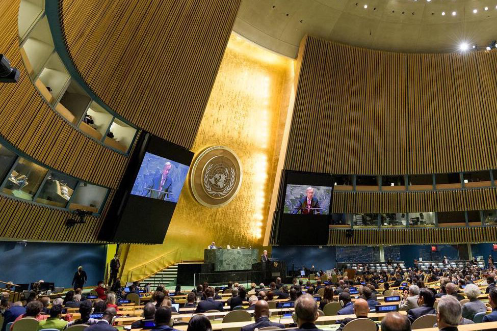 Consejo de Seguridad de la ONU discutirá la guerra en Ucrania en presencia de Zelenski
