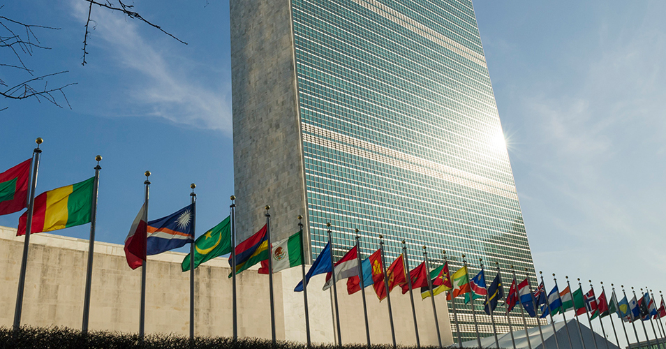 Secretaría de las Naciones Unidas