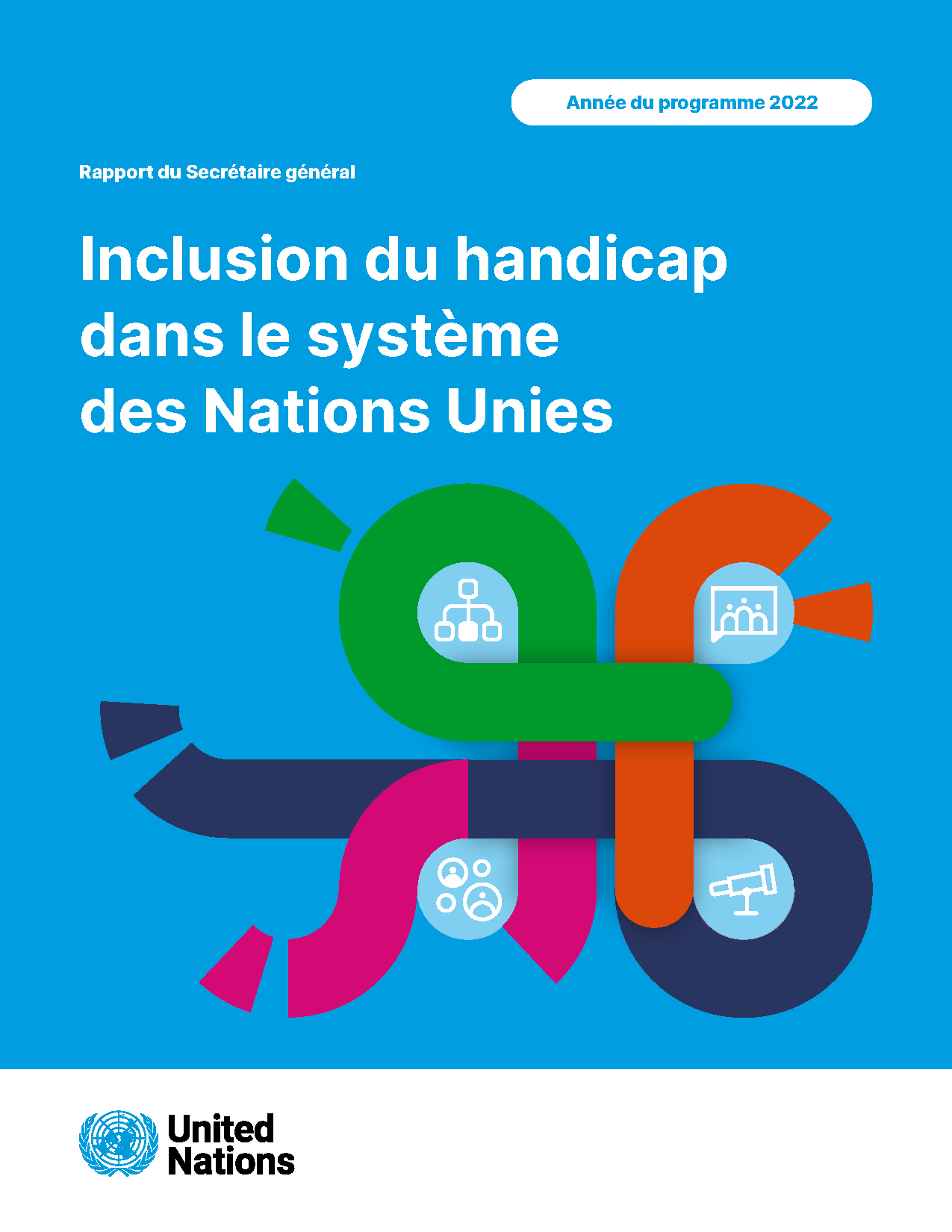 Stratégie des Nations Unies pour l'inclusion du handicap