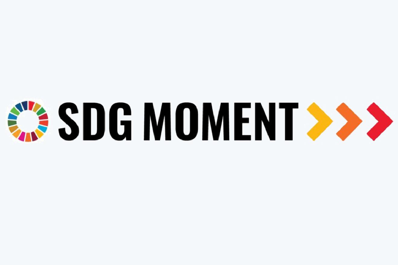 SDG Moment