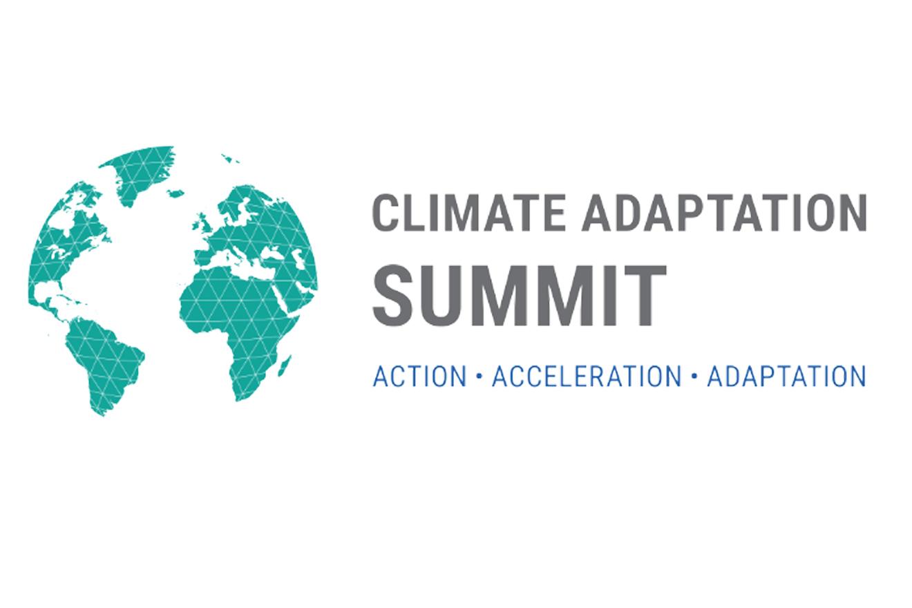 Climate Adaption Summit 2021