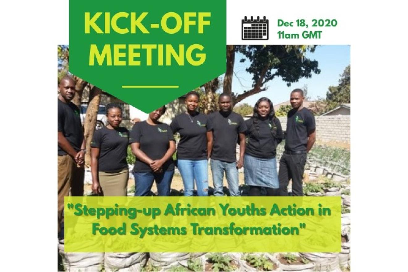 Africa Youth Dialogue event cover image