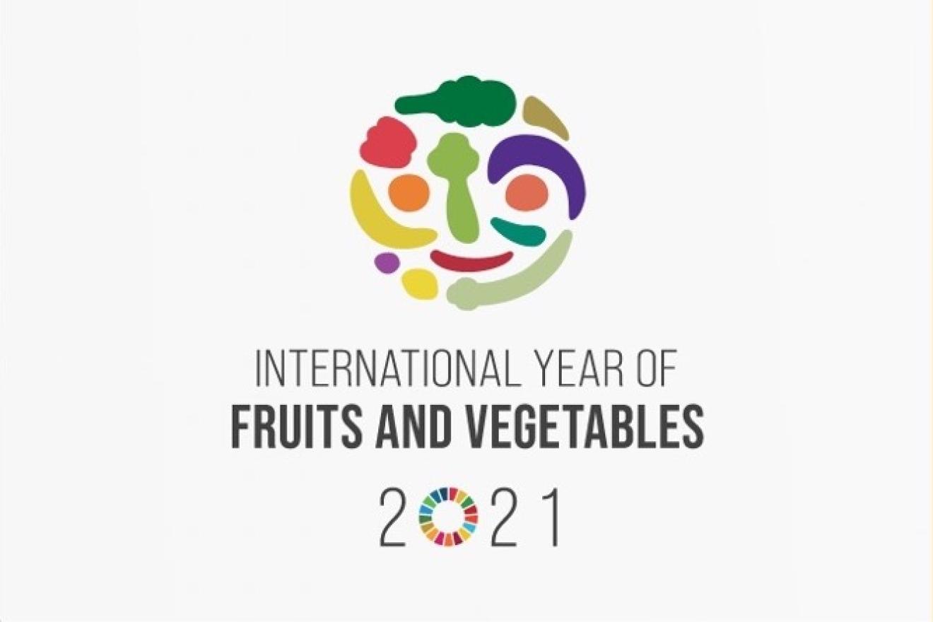 International Year of Fruits and Vegetables event cover image