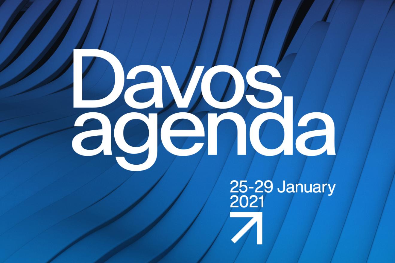 The Davos Agenda event cover image