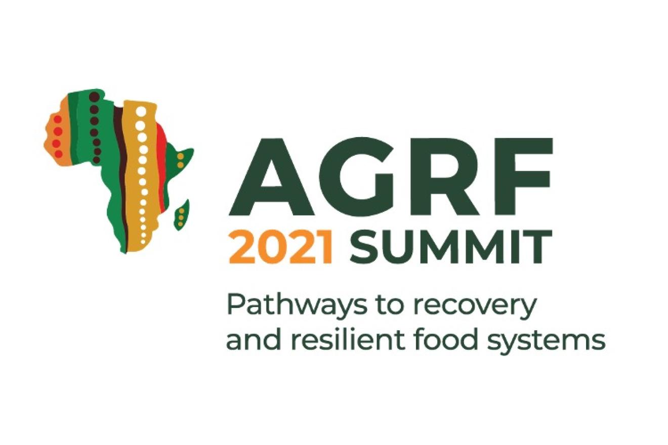 AGRF 2021 event cover image