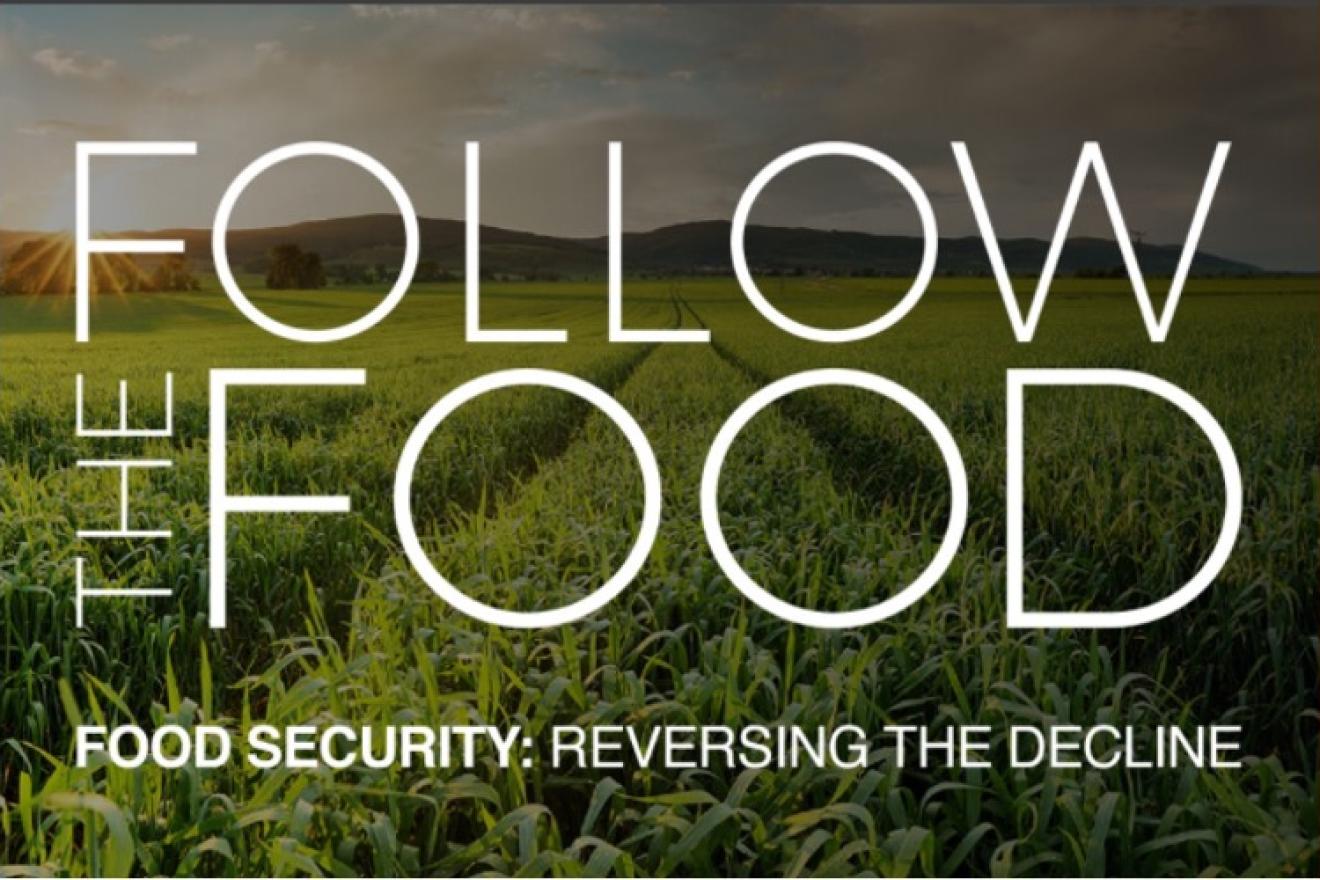 BBC Follow the Food Event cover image