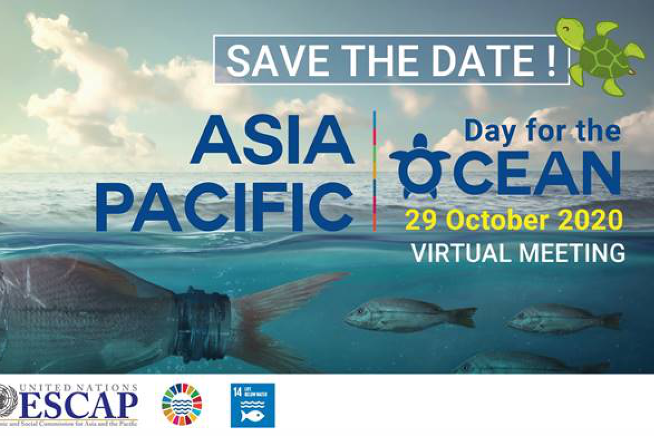 Third Asia-Pacific Day for the Ocean