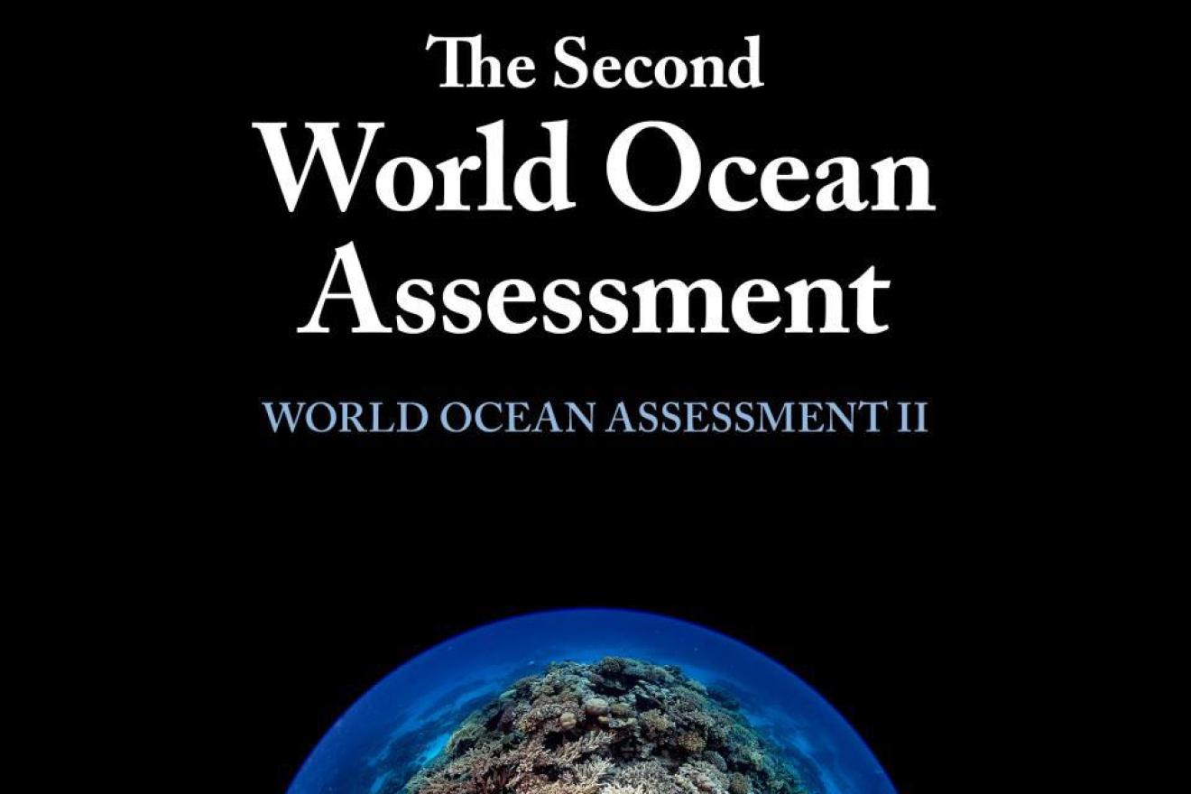 World Ocean Assessment II World Ocean Assessment II