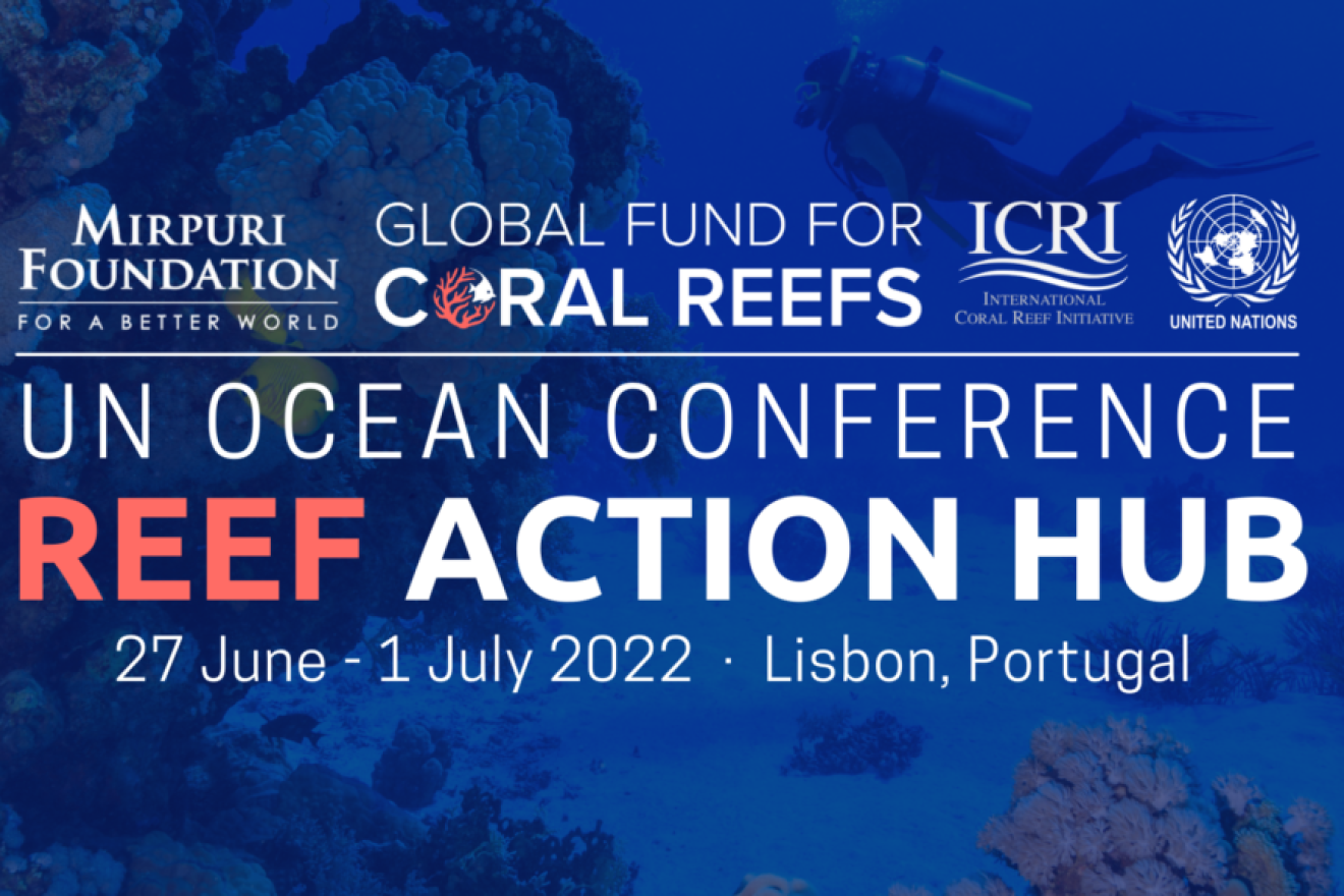 UN Ocean Conference Reef Action Hub