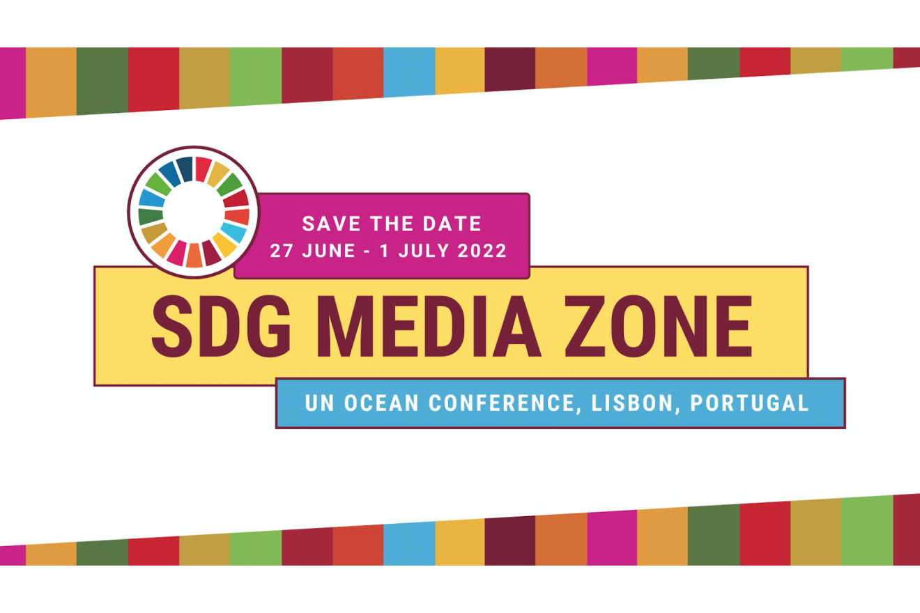 SDG media zone: Ocean Conference