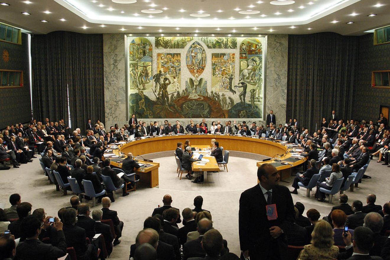 The Security Council
