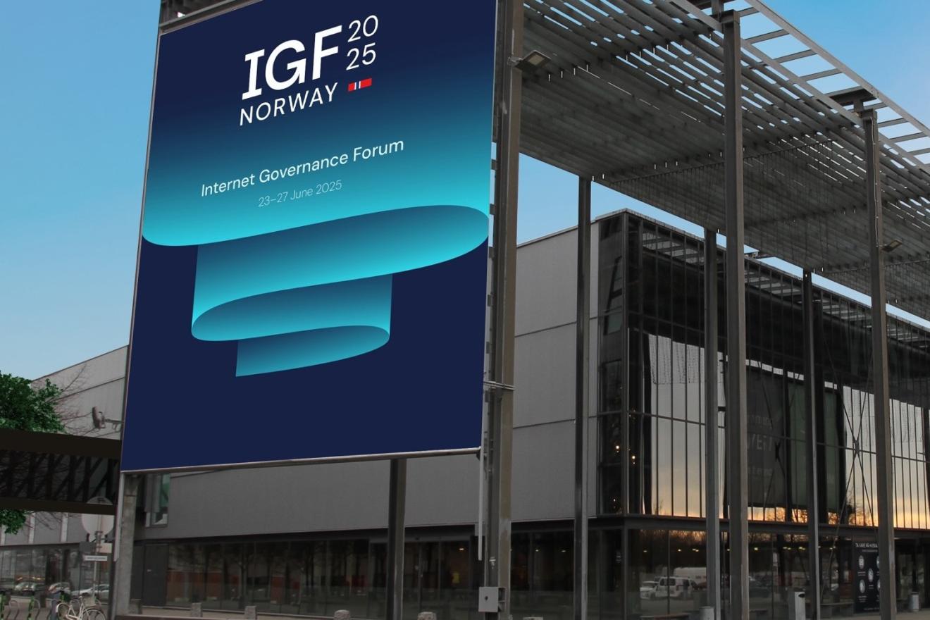 IGF building in Norway