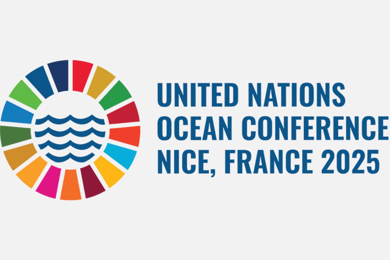 Oceans conference logo
