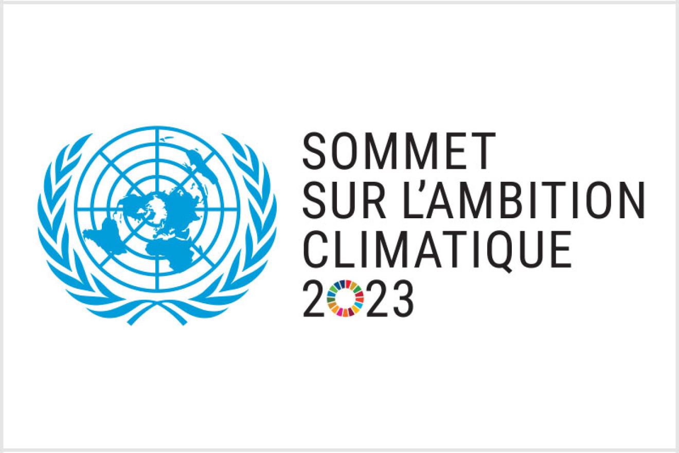 Logo du sommet