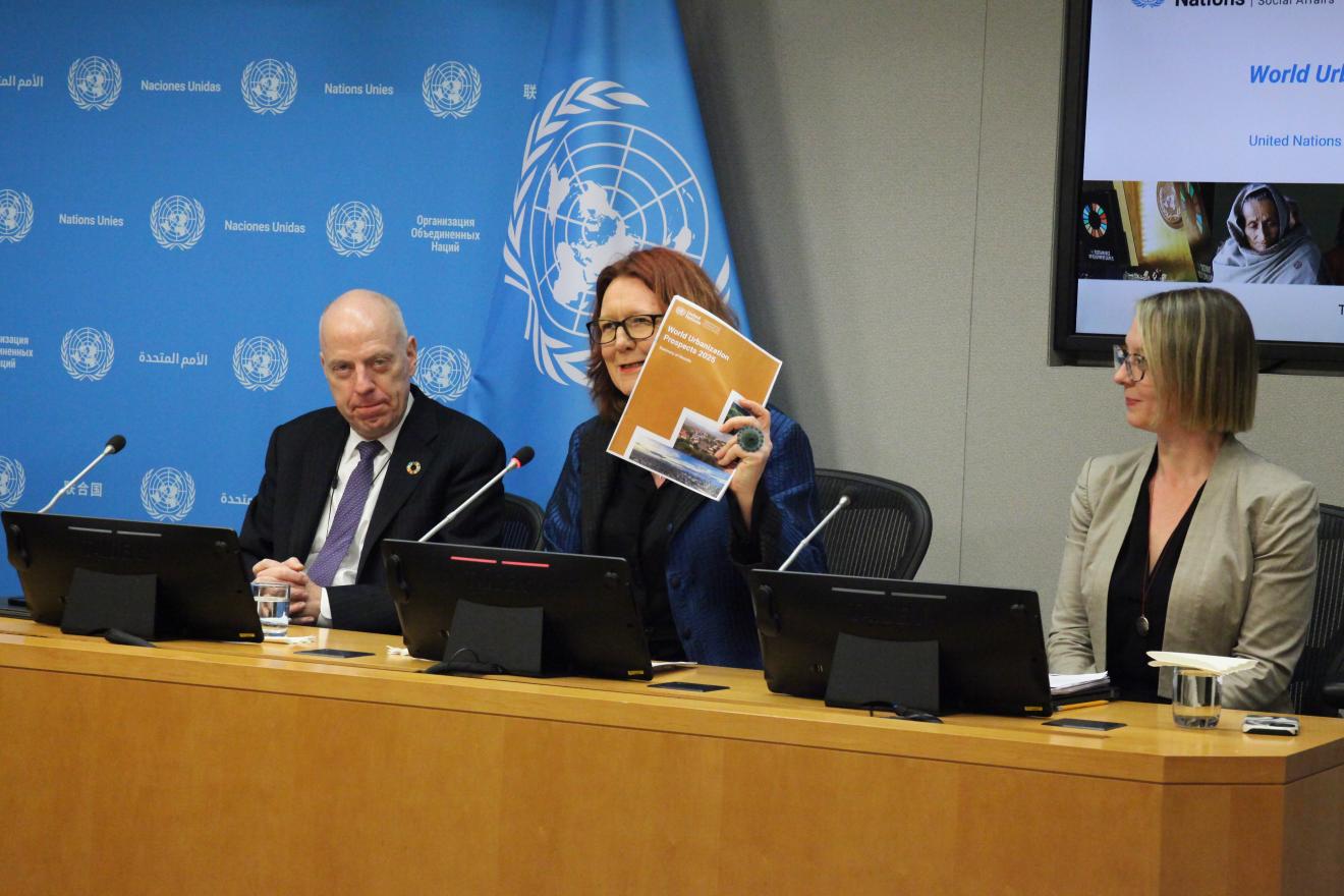 Photo: UN DESA/Predrag Vasić