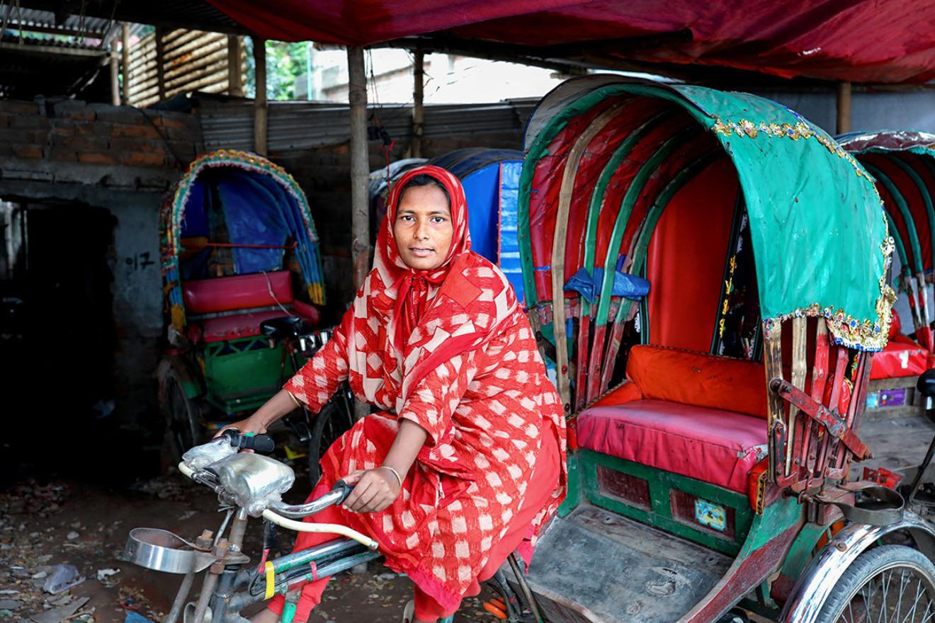 Фото женщины