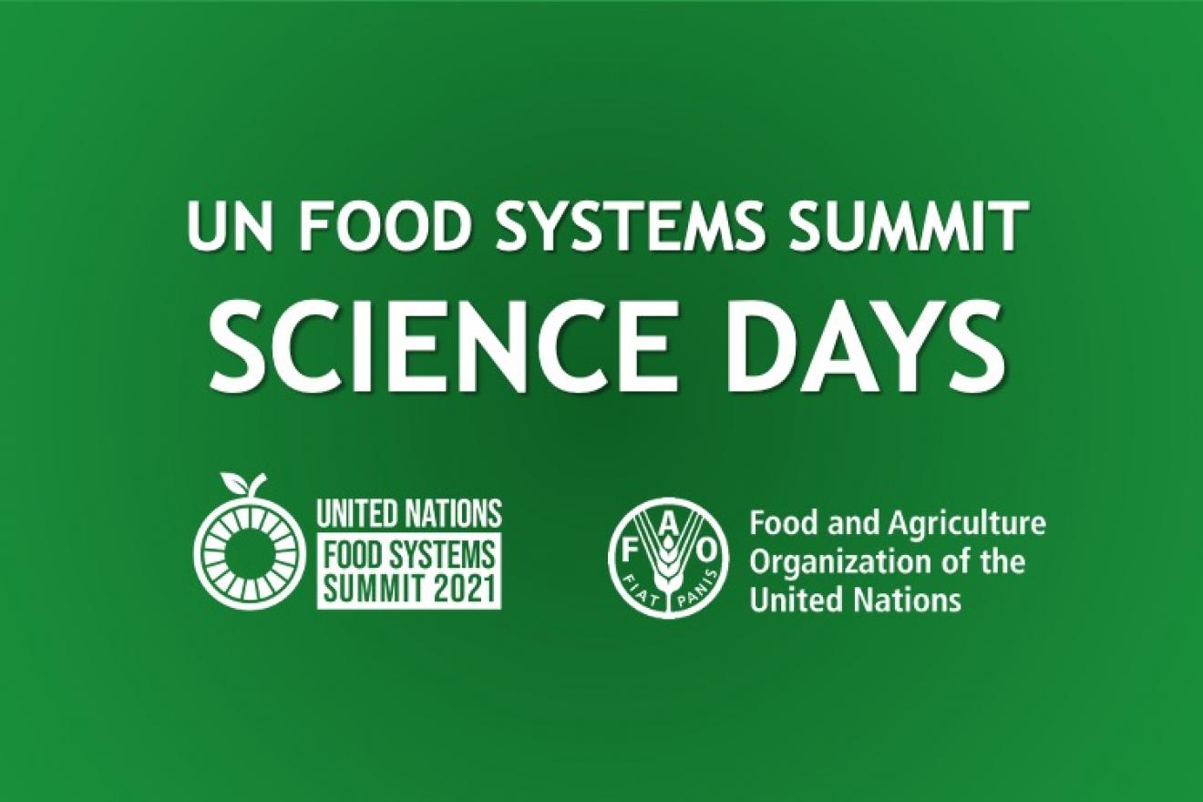event banner for science days