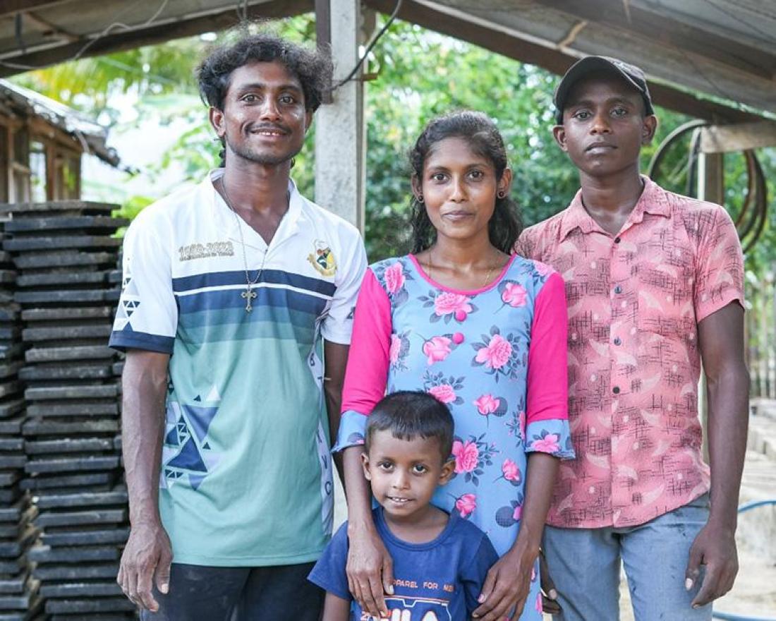 Photo credit: UNDP Sri Lanka