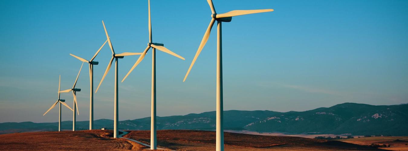 Wind farm