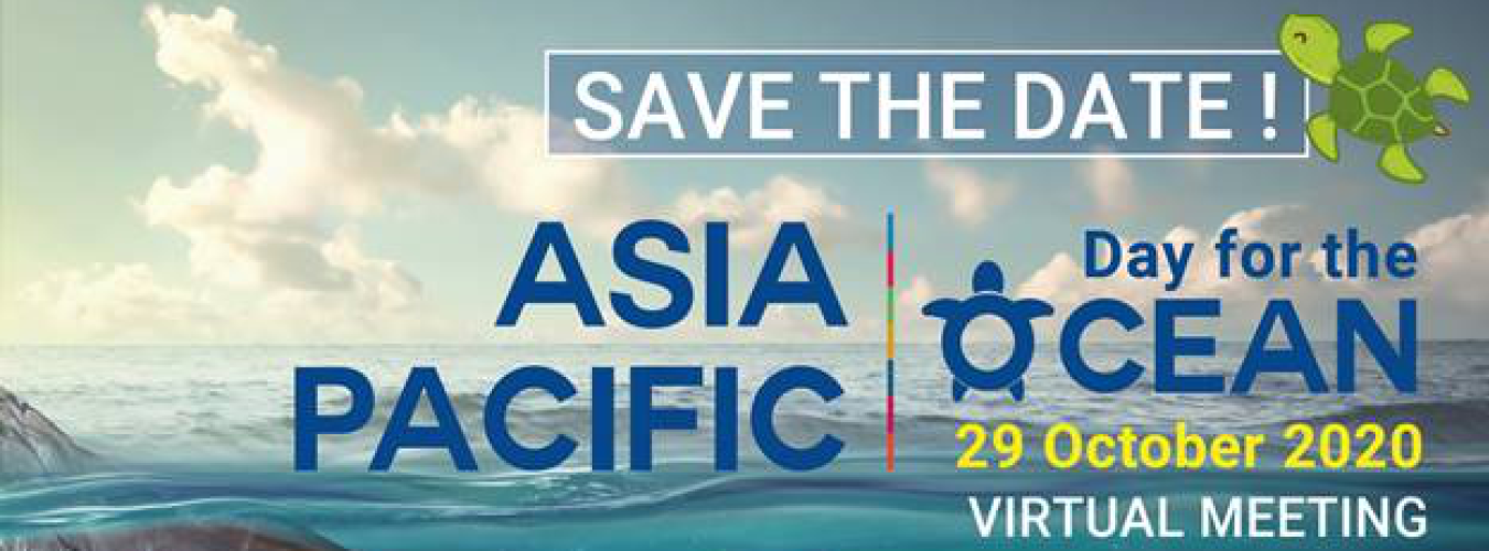 Third Asia-Pacific Day for the Ocean