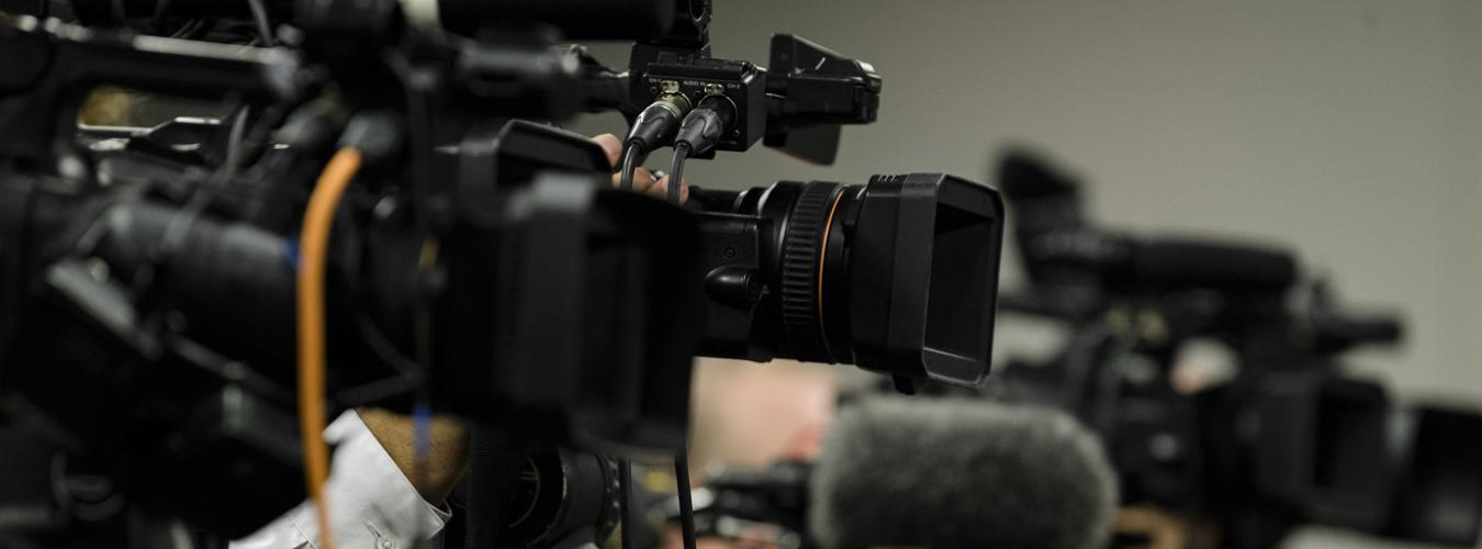 Media proffesional cameras