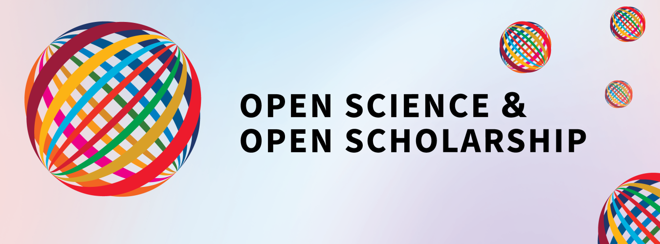 Supporting Open Science and Open Scholarship expands access to research and scholarship for a better future.