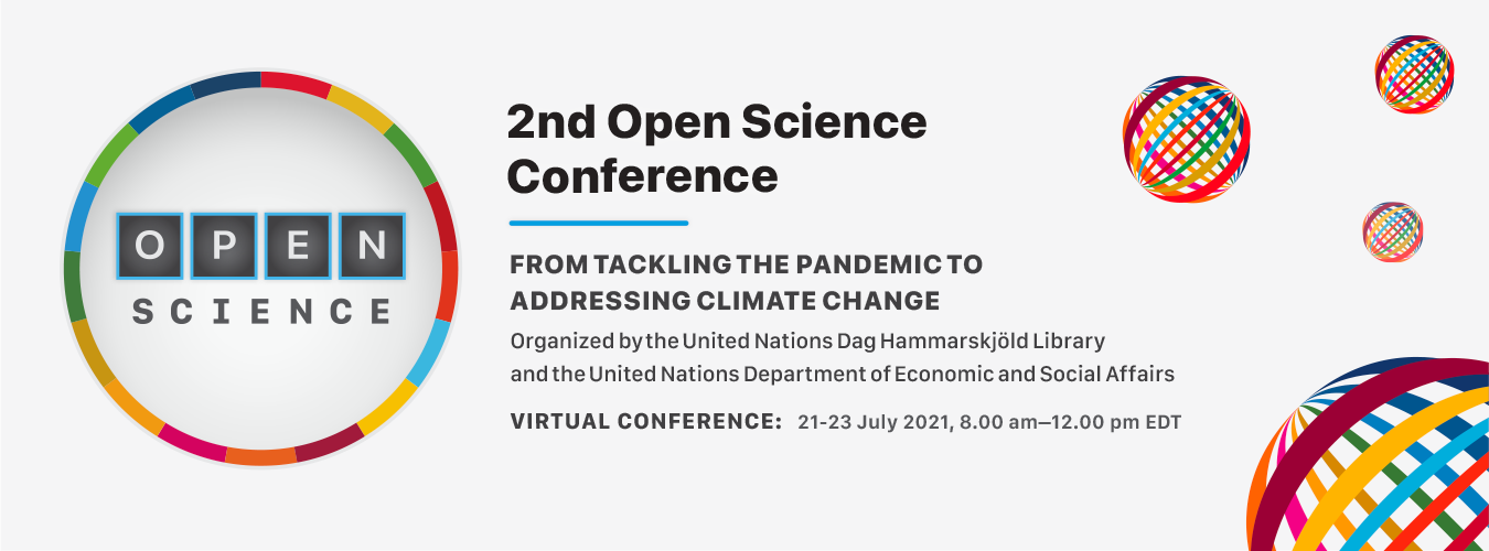 2nd Open ScienceConference 2021