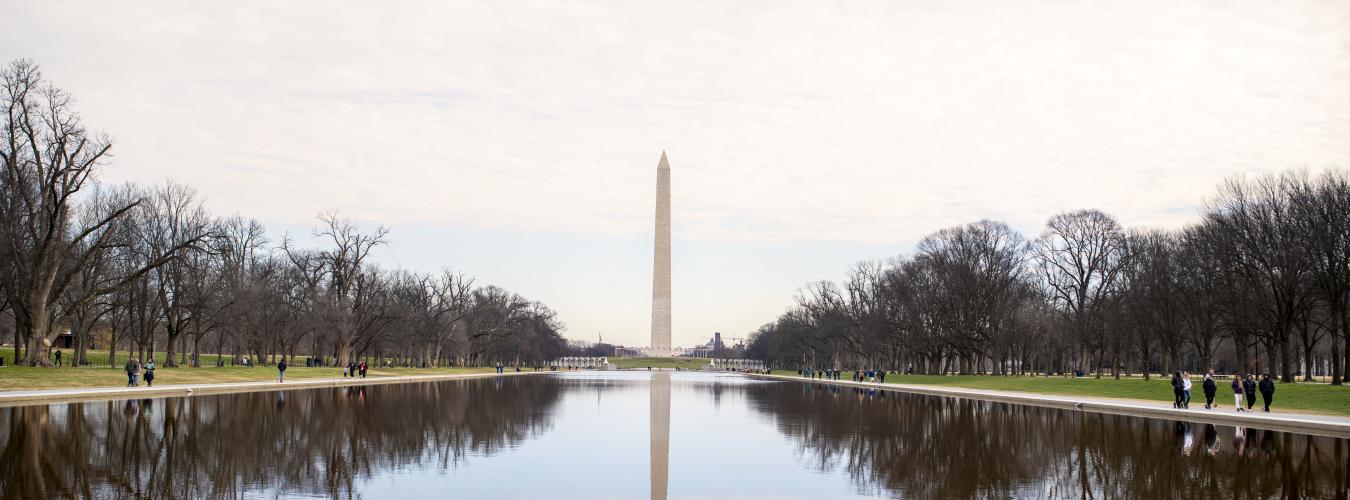 Washington, DC, monument