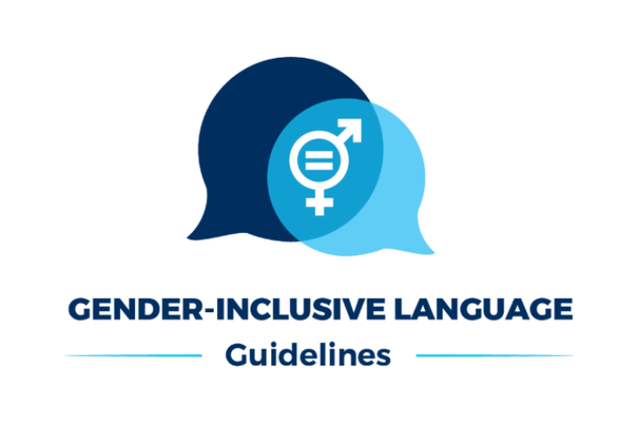 Gender-inclusive language