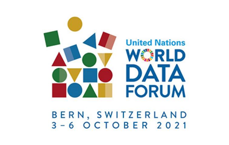 United Nations World Data Forum, Bern, Switzerland 3-6 October 2021