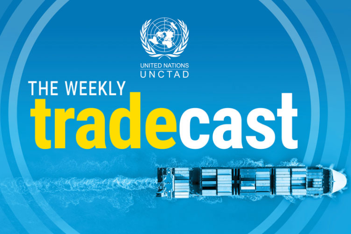 UNCTAD Tradecast logo