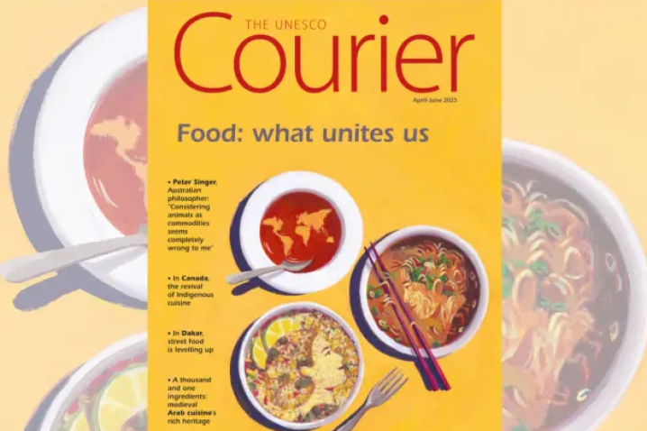 Food: what unites us