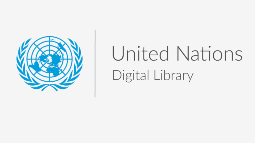 United Nations Digital Library