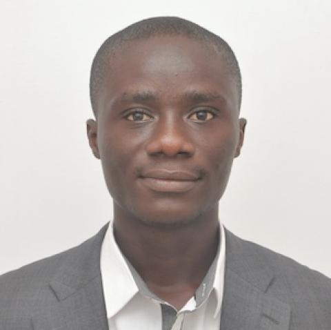 Gabriel Obodai Torgbor-Ashong  - Ghana