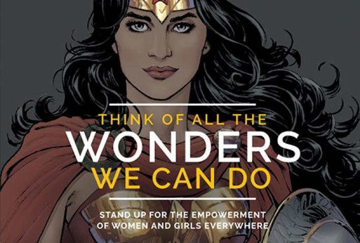 Wonder Woman  United Nations