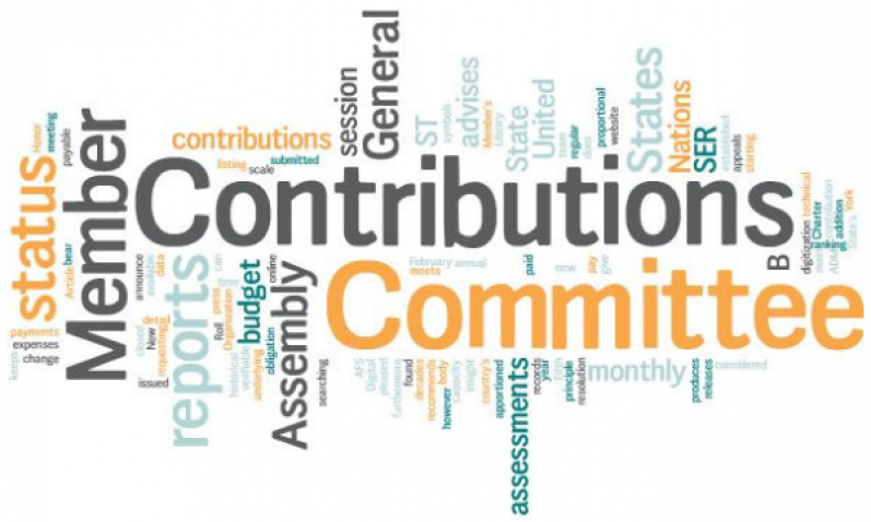Committee on Contributions