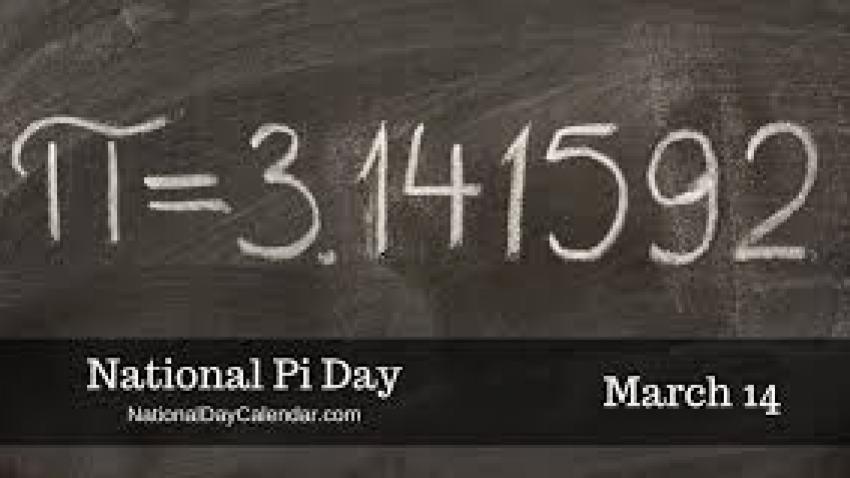 Happy International Pi Day United Nations