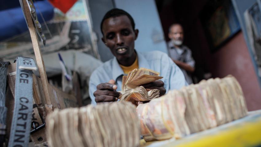 Remittances in Somalia