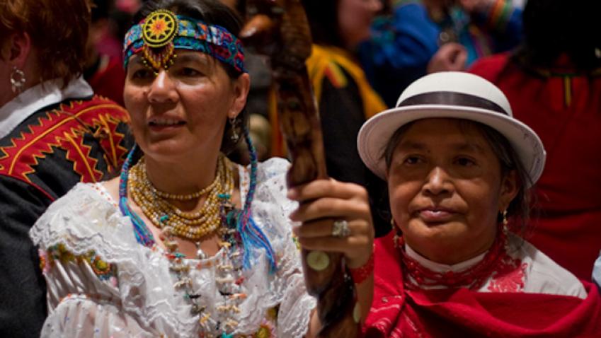 indigenous
