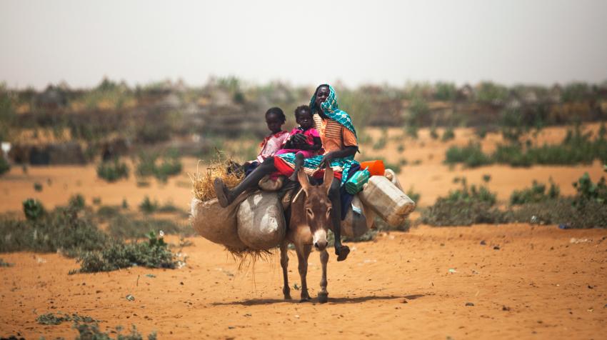 Civil Society Youth-led Briefing: Intersectins of Gender and Climate