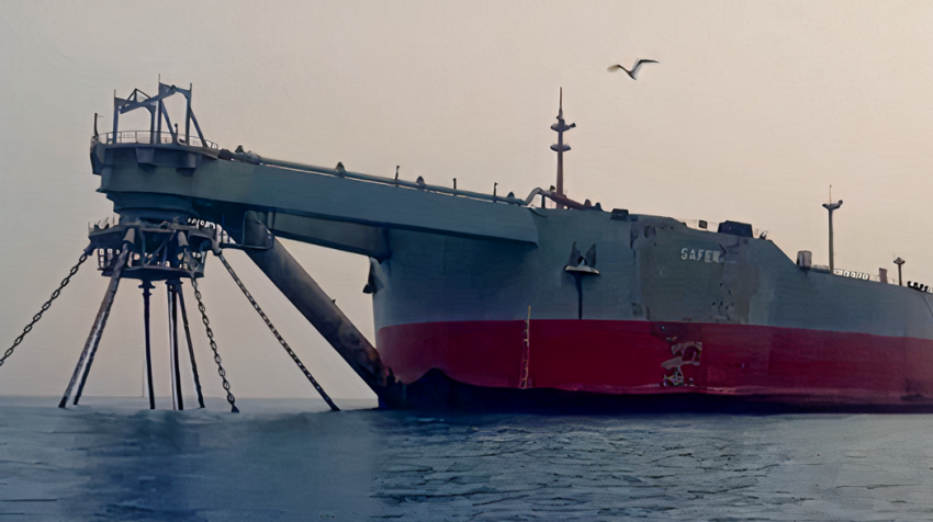 FSO tanker