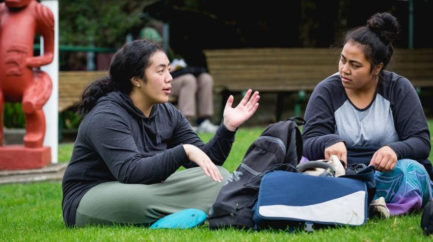The institution’s ‘Learner Success Plan’ addresses historical disparities affecting Māori and Pacific students (Photo: University of Auckland)