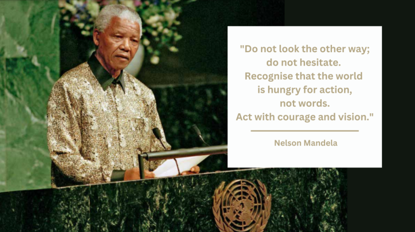 nelson mandela quotes courage