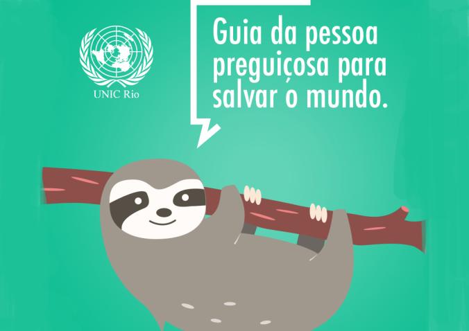 Prevention guide to save the world