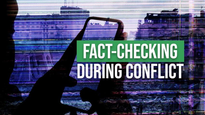 Fact-check: Fighting Back against Fake News