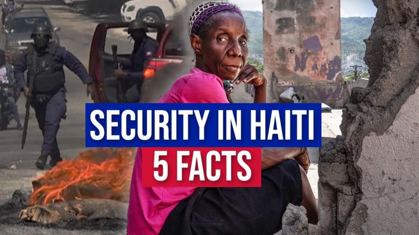 Haiti in Crisis | Gangs and Violence on the Rise
